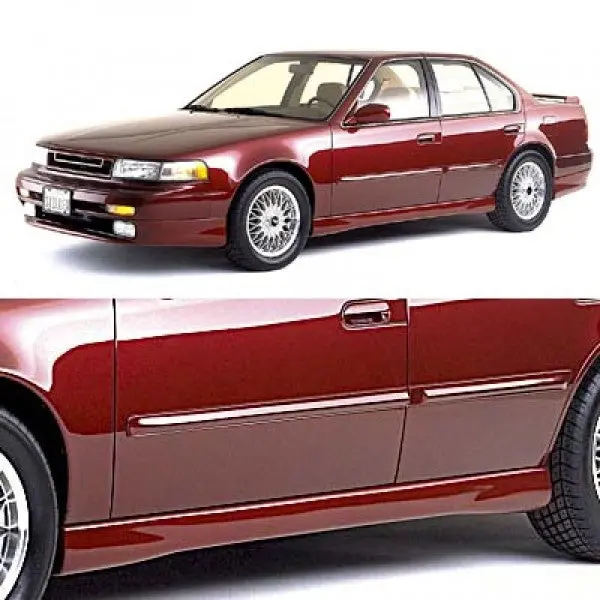 1989-1994 Nissan Maxima - Stillen Rocker Panel [Driver Side] - St8252 1