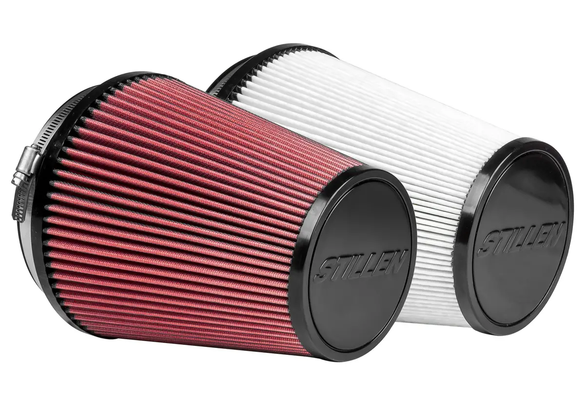 2014-2021 Toyota Tundra / 2005-2017 Nissan Frontier & More - Stillen Intake Replacement Filter - Stil-1020/Stil-1020D 1