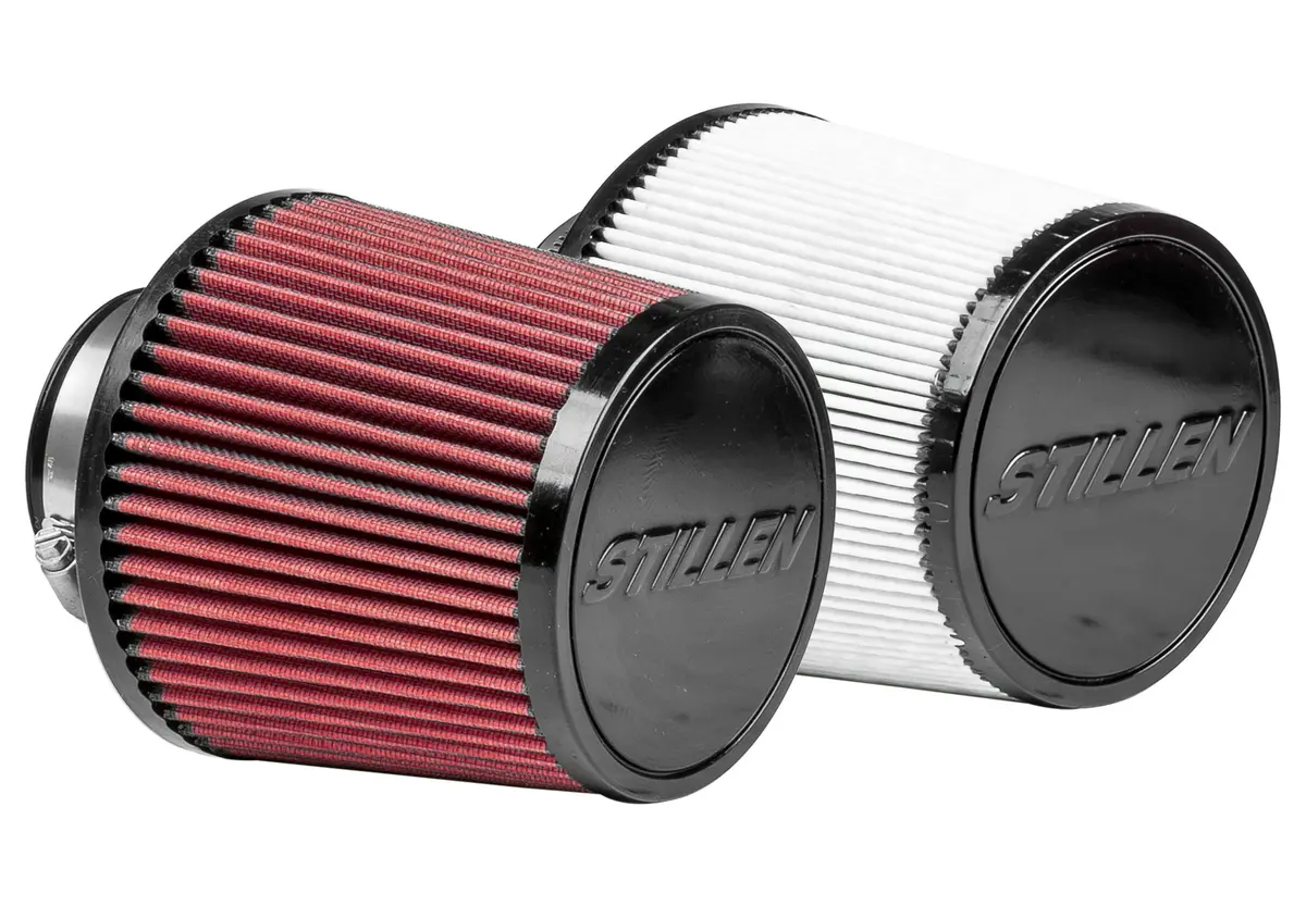 2007-2013 Infiniti G35 / G37 & 2018-2023 Kia Stinger - Stillen Intake Replacement Filter - Stil-4990P/Stil-4990Dp 1
