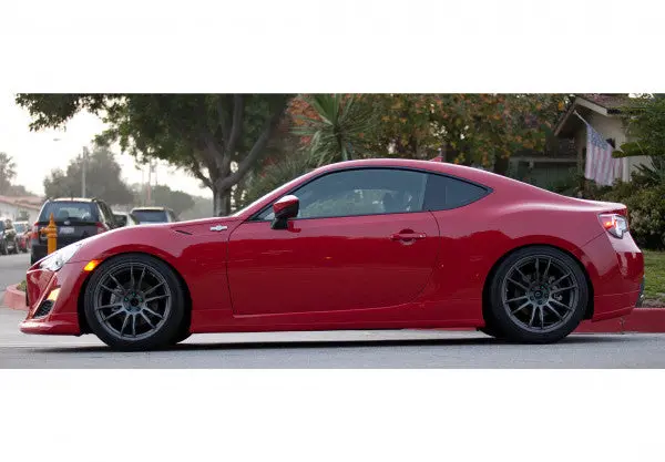 2013-2015 Scion Fr-S / Subaru Brz - Stillen 4Pc Side Skirt Set [W/Rear Corners] - Kb21025 1