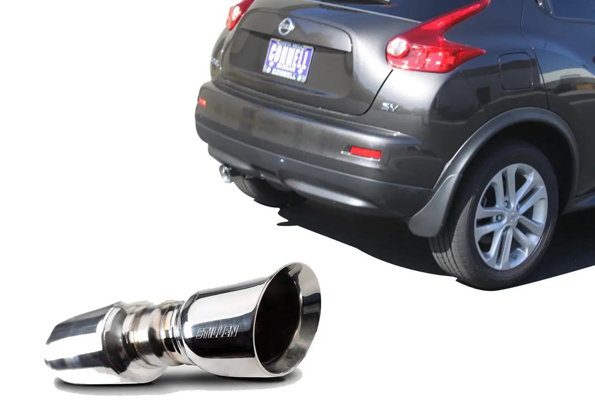 2011-2017 Nissan Juke Fwd - Stillen Stainless Steel Axle-Back Exhaust System - 508195 1