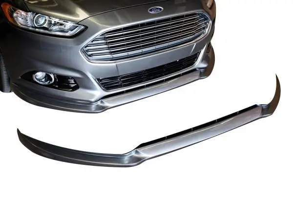 2013-2014 Ford Fusion - Front Lip Spoiler - Kb41842 1