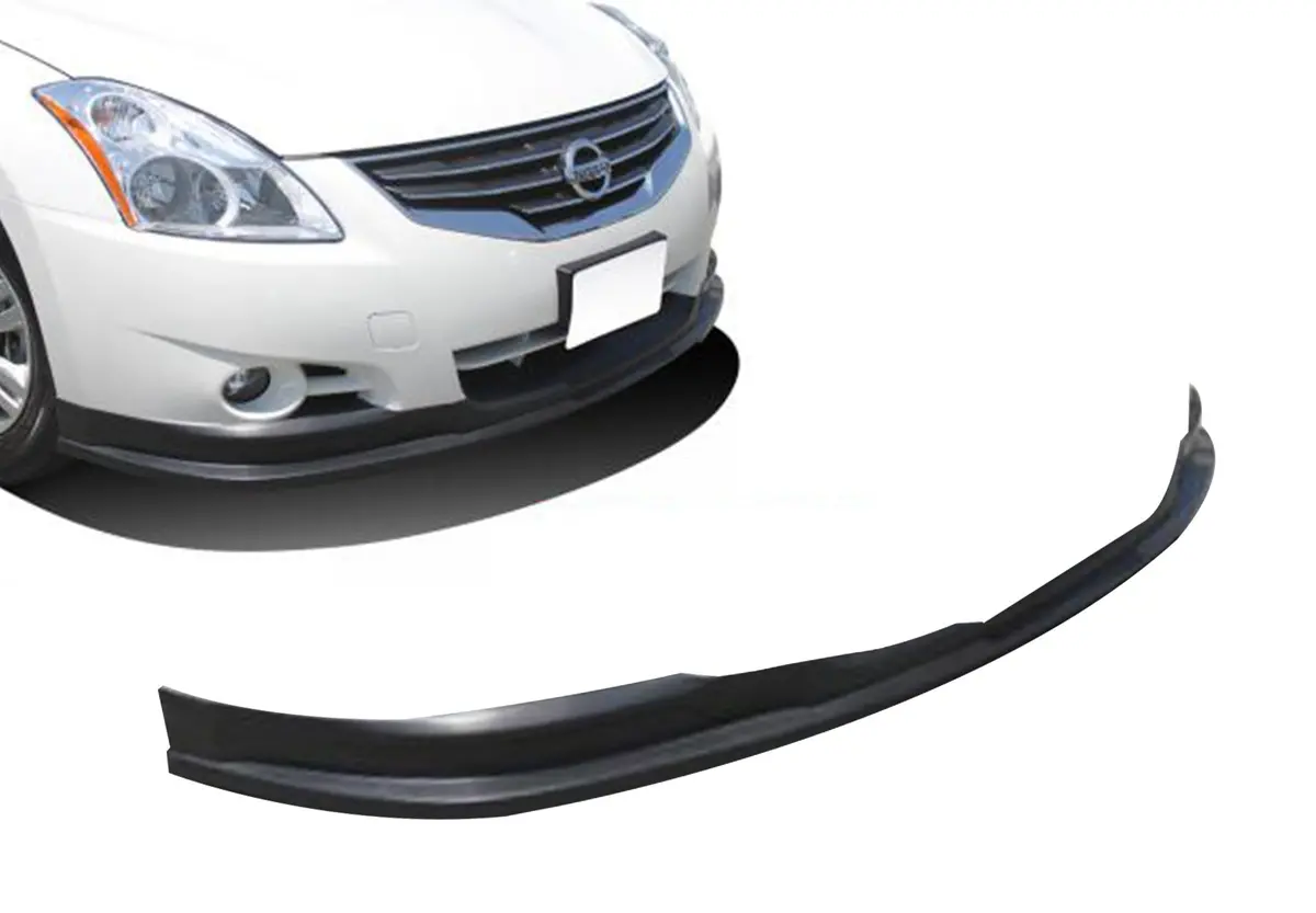 2010-2012 Nissan Altima Sedan - Stillen Front Lip Spoiler - Kb12942 1