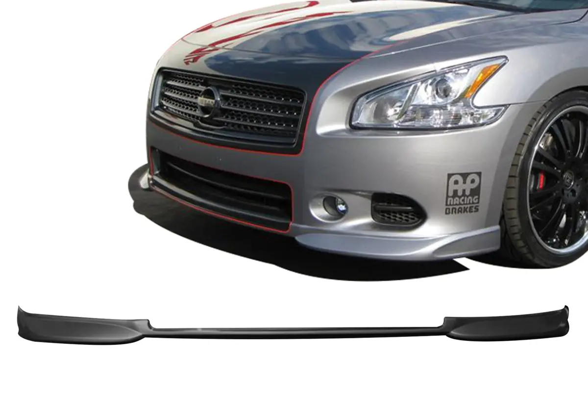 2009-2015 Nissan Maxima - Stillen Front Lip Spoiler - Kb12742 1