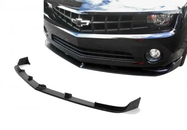 2010-2013 Chevy Camaro 3.6L Front Splitter - Kb51122 1