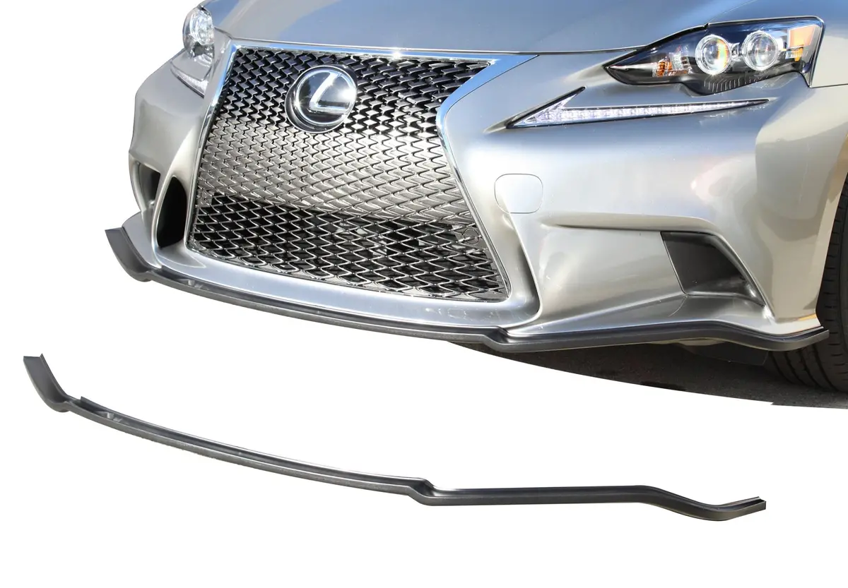 2014-2015 Lexus Is250, Is350 F Sport - Stillen Front Splitter - Kb31001 1