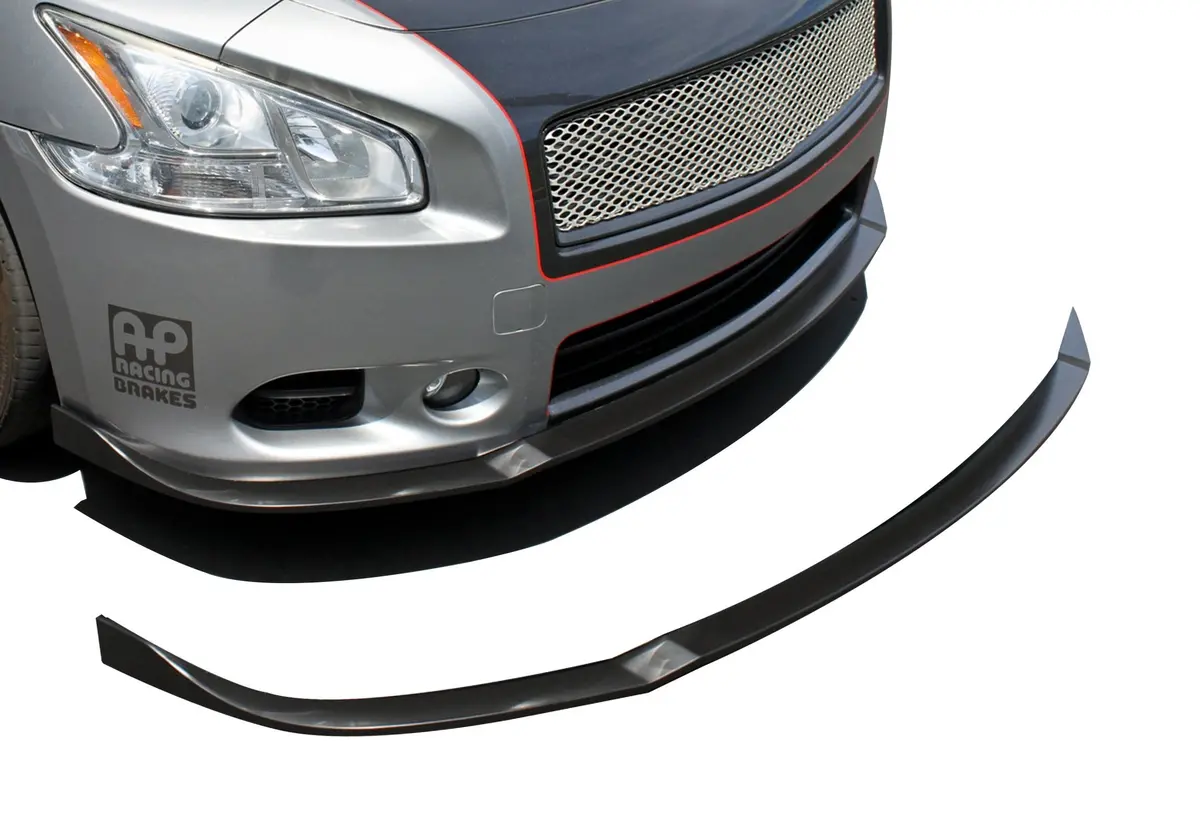 2009-2015 Nissan Maxima - Stillen Front Splitter - Kb12741 1