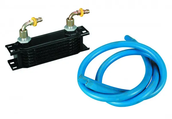 2003-2009 Nissan 350Z [Z33] / 2003-2007 Infiniti G35 Coupe - Stillen Power Steering Cooler Kit - 400735 1
