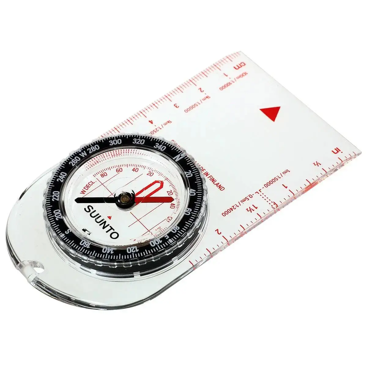 Suunto A-10 Nh Map Reading Compass 1