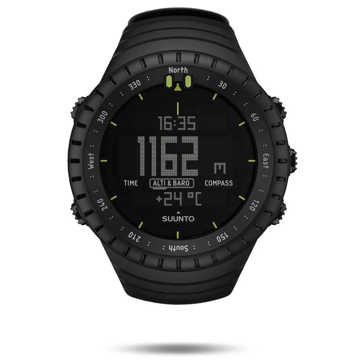 Suunto Core All Black Tactical Watch 1