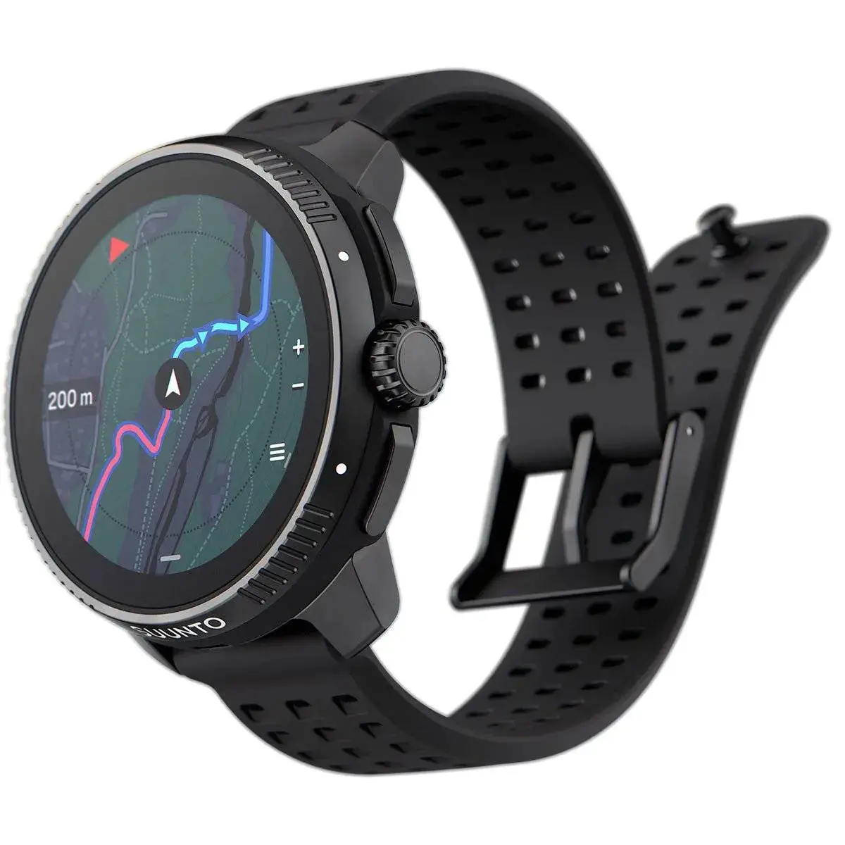 Suunto Race All Black Racing Gps Watch 1