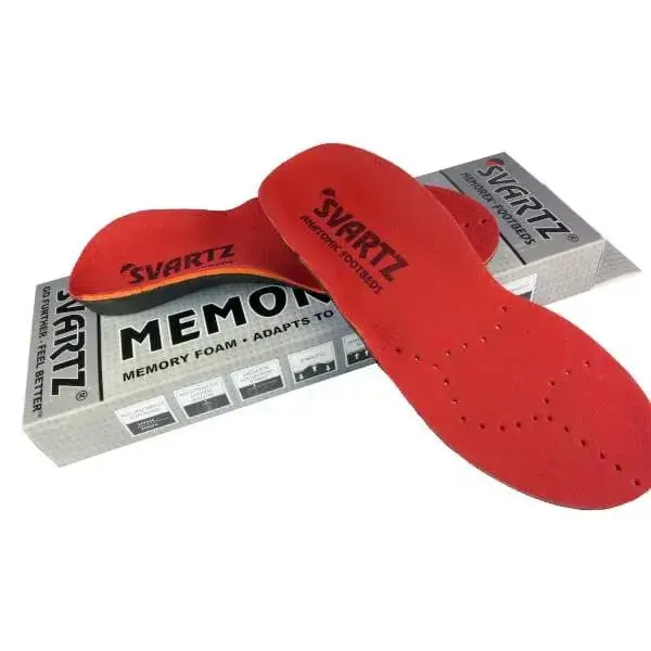 Svartz Memorex Arch Support Boot Insole 1