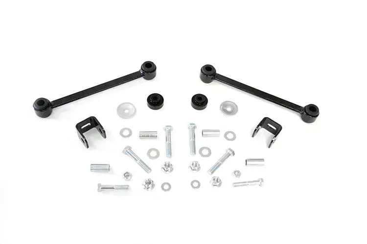 Front Sway Bar Links For 4-Inch Lifts | Rough Country | 1022 1