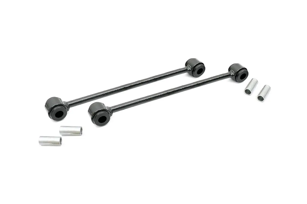 Rear Sway Bar Links For 8-Inch Lifts | Rough Country | 1024 1