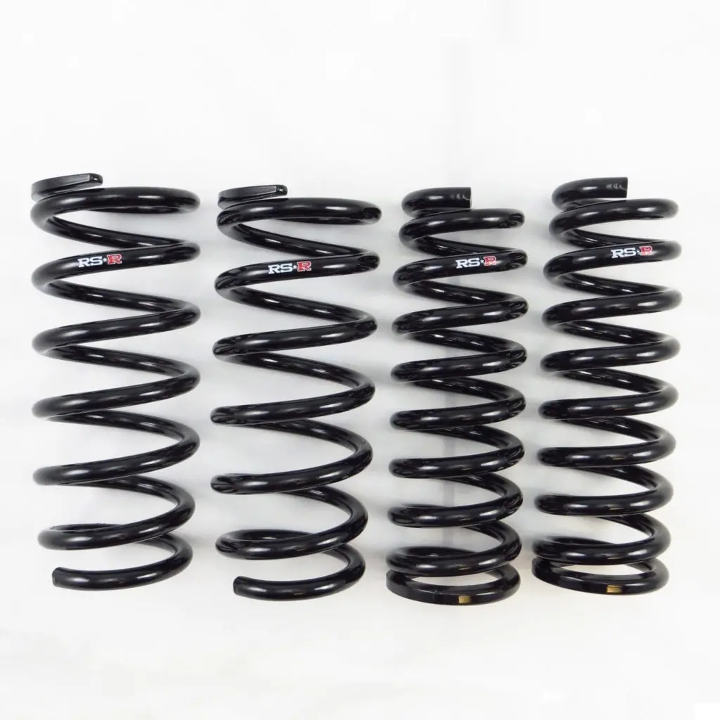 Rsr Down Sus 2013 To 2015 - Grl10 Lexus Gs350 Rwd F-Sport Lowering Springs 1
