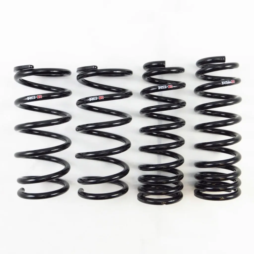 Rsr Super Down 2013+ Grl10 / Grl12 Lexus Gs350 Rwd Lowering Springs 1