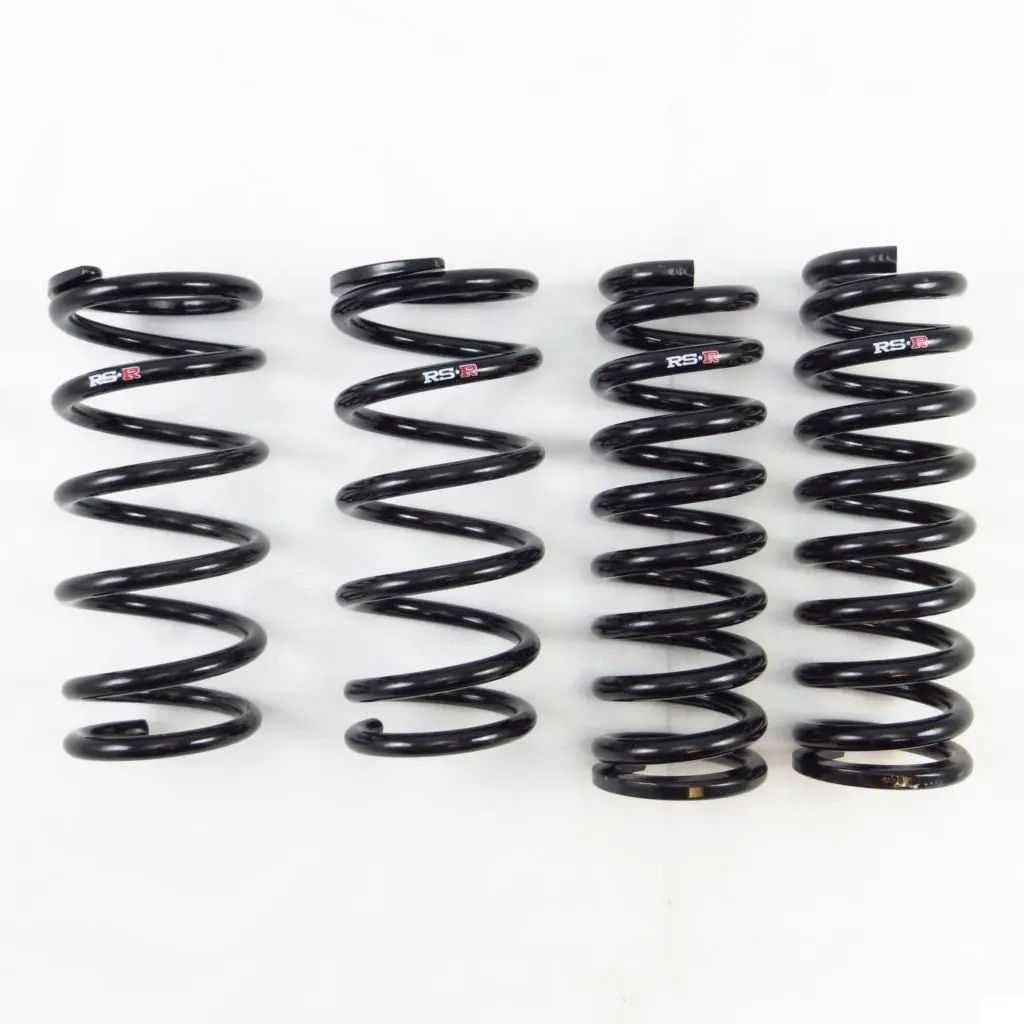 Rsr Down Sus 2013 To 2015 - Grl15 Lexus Gs350 Awd Lowering Springs 1