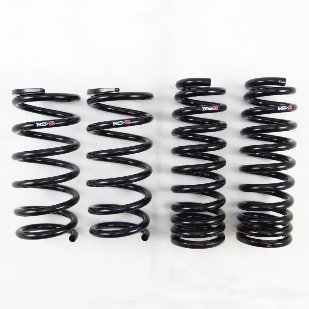 Rsr Down Sus 2014-2020 - Gse30/Gse31 Lexus Is250/300/350 Rwd Lowering Springs 1