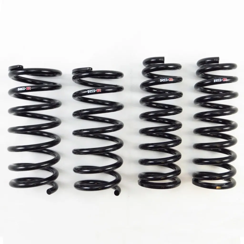 Rsr Half Down 2014-2020 - Gse30/Gse31 Lexus Is250/300/350 Rwd Lowering Springs 1