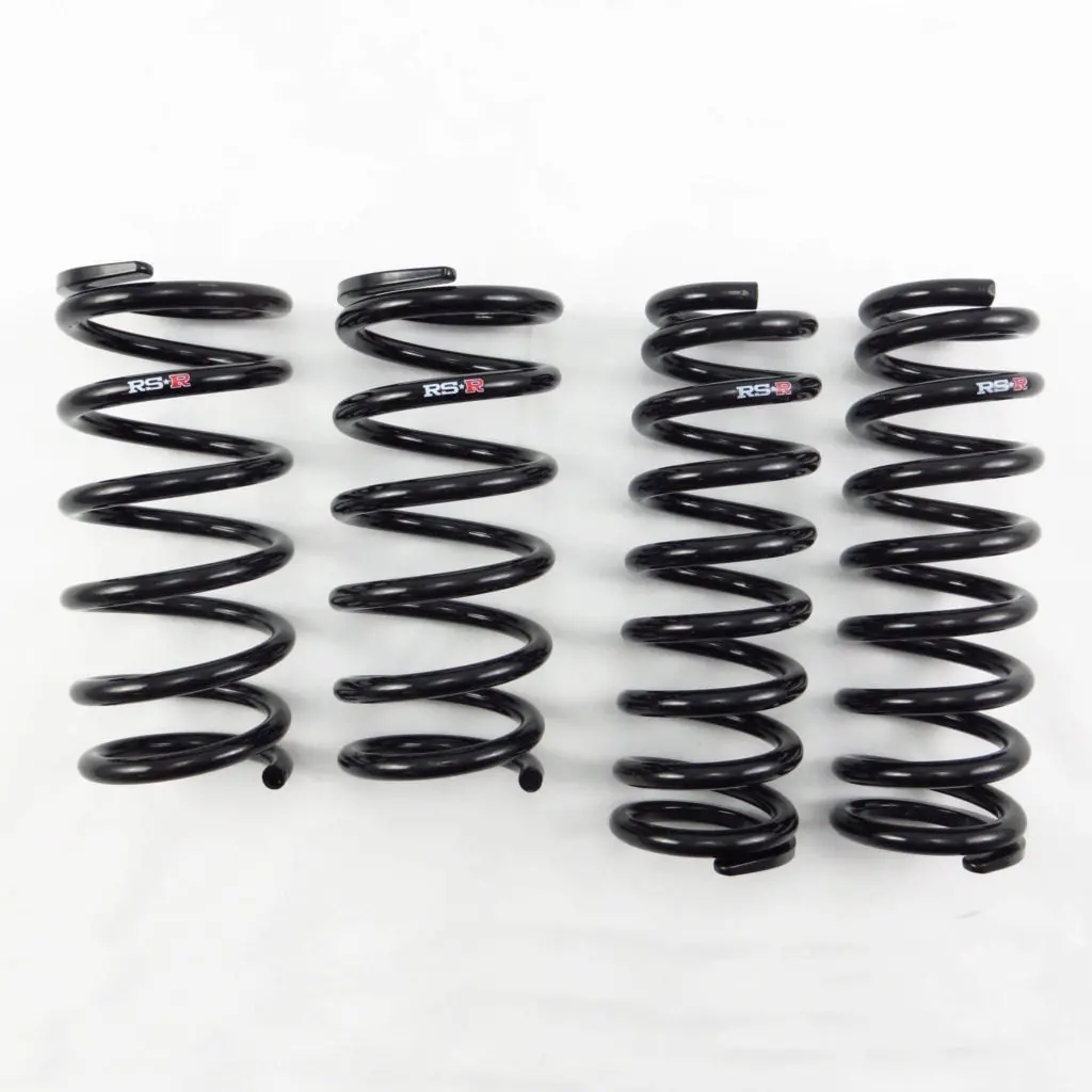 Rsr Down Sus 2014-2020 - Gse36 Lexus Is250/300/350 Awd Lowering Springs 1