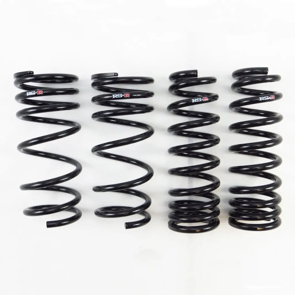 Rsr Super Down 2014-2020 - Gse30/Gse31 Lexus Is250/300/350 Rwd/Awd Lowering Springs 1