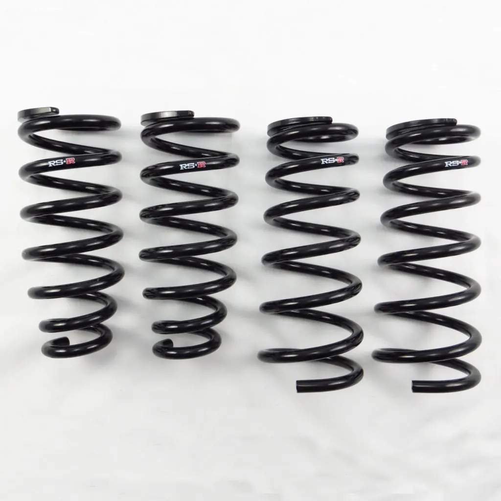 Rsr Down Sus 1998 To 2005 - Jzs160 Lexus Gs300/400/430 Rwd Lowering Springs 1