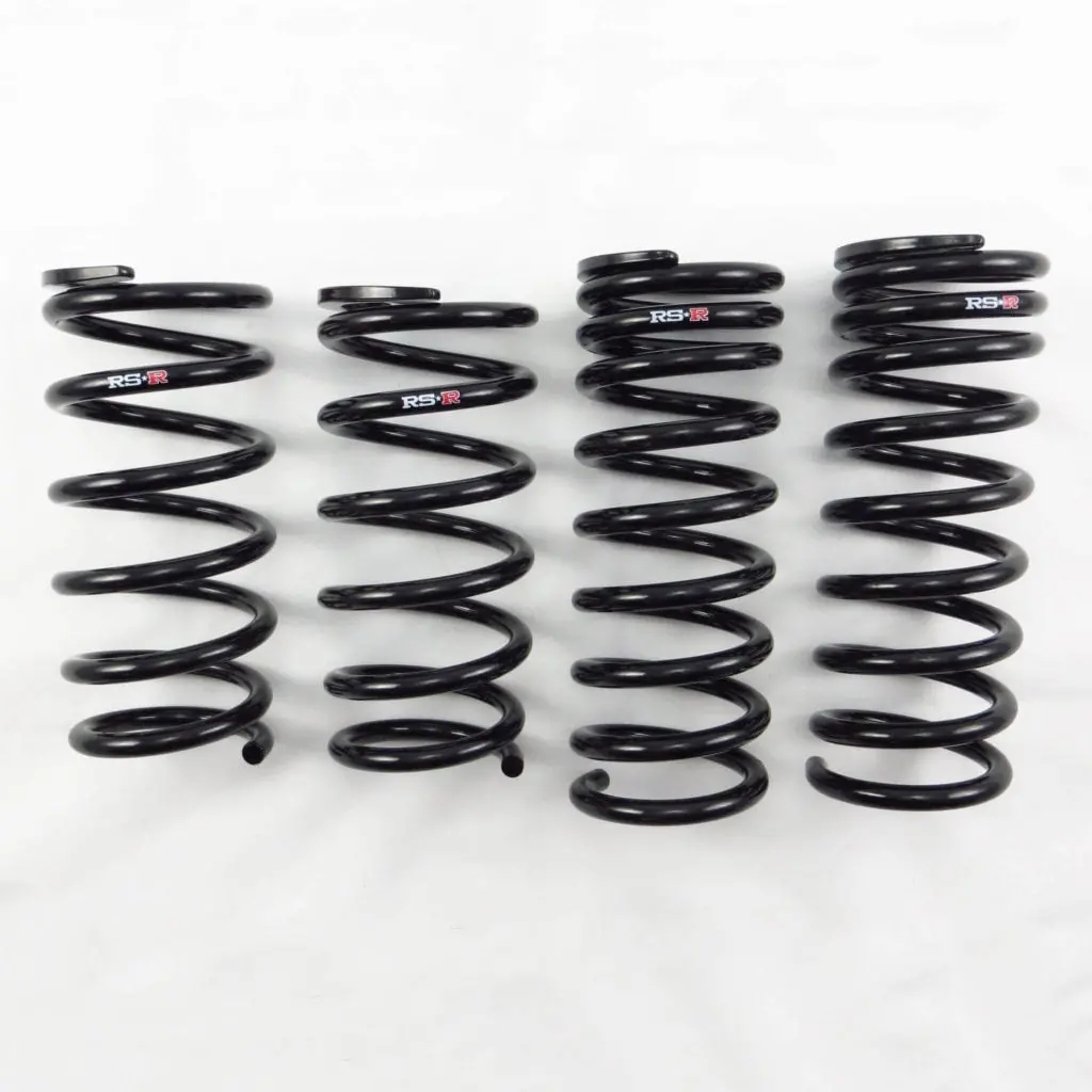 Rsr Down Sus 2005 To 2013 - Gse20/Gse21 Lexus Is250/350 Rwd Lowering Springs 1