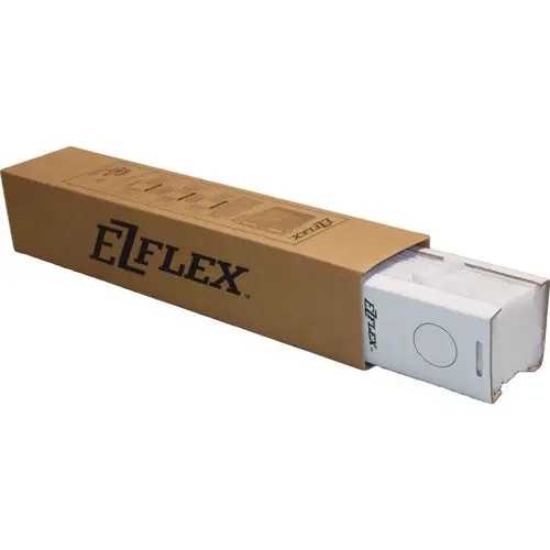 Carrier & Bryant Expxxunv0016 - Ez Flex 16" X 25" X 5" Merv 10 (With Universal Ends) Air Filter 1