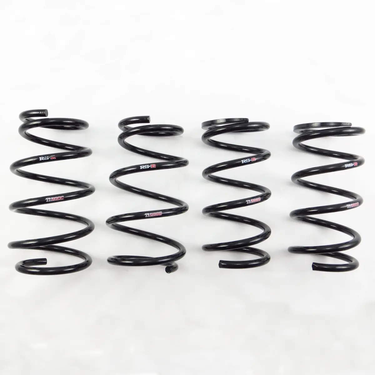Rsr Ti2000 Down 2011-2020 Gsl30l Toyota  Sienna Fwd Lowering Springs 1