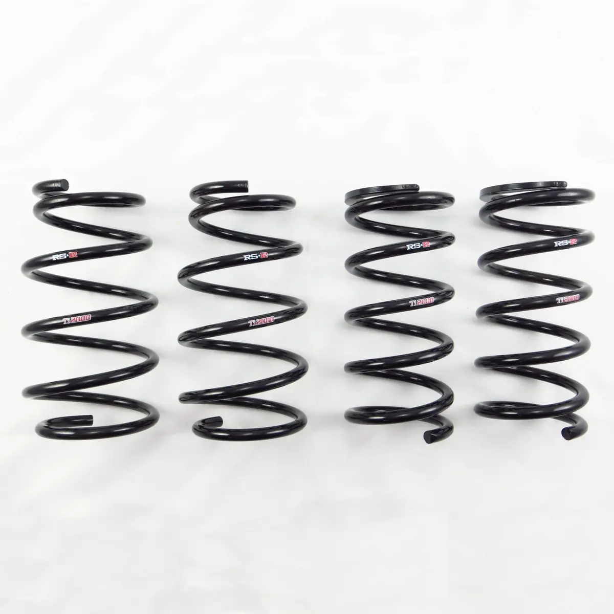 Rsr Ti2000 Down 2011-2020 Gsl35l Toyota  Sienna Awd Lowering Springs 1