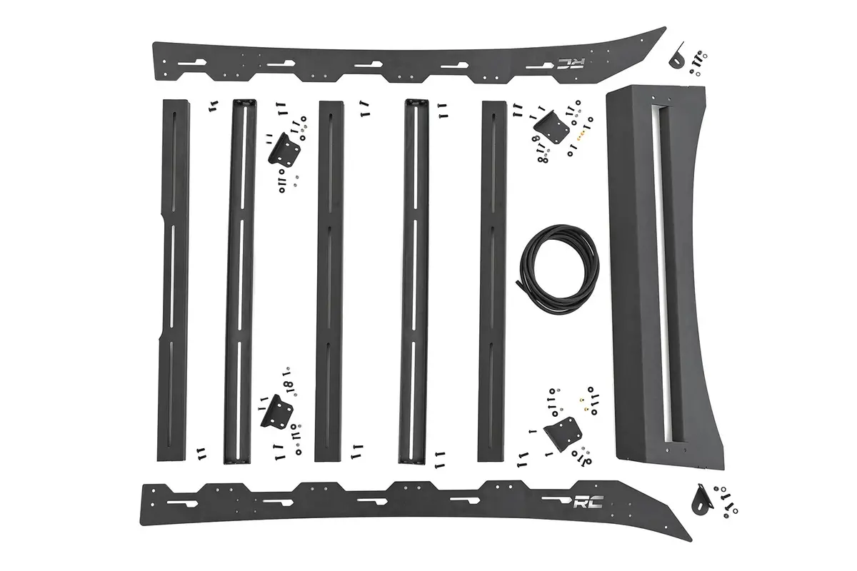 Roof Rack | Toyota Tacoma 2Wd/4Wd | 2005-2022 | Rough Country | 73106 1
