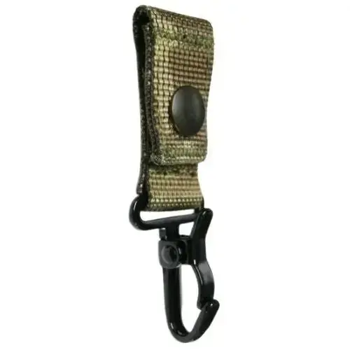 Tactical Molle Helmet Clip - Dog Clip 1