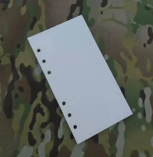 Tams Waterproof Writing Paper - 30 Sheets 1