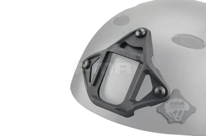 Krousis Defense/Fma Helmet Vas Shroud Type 2 (Bk / De) 1