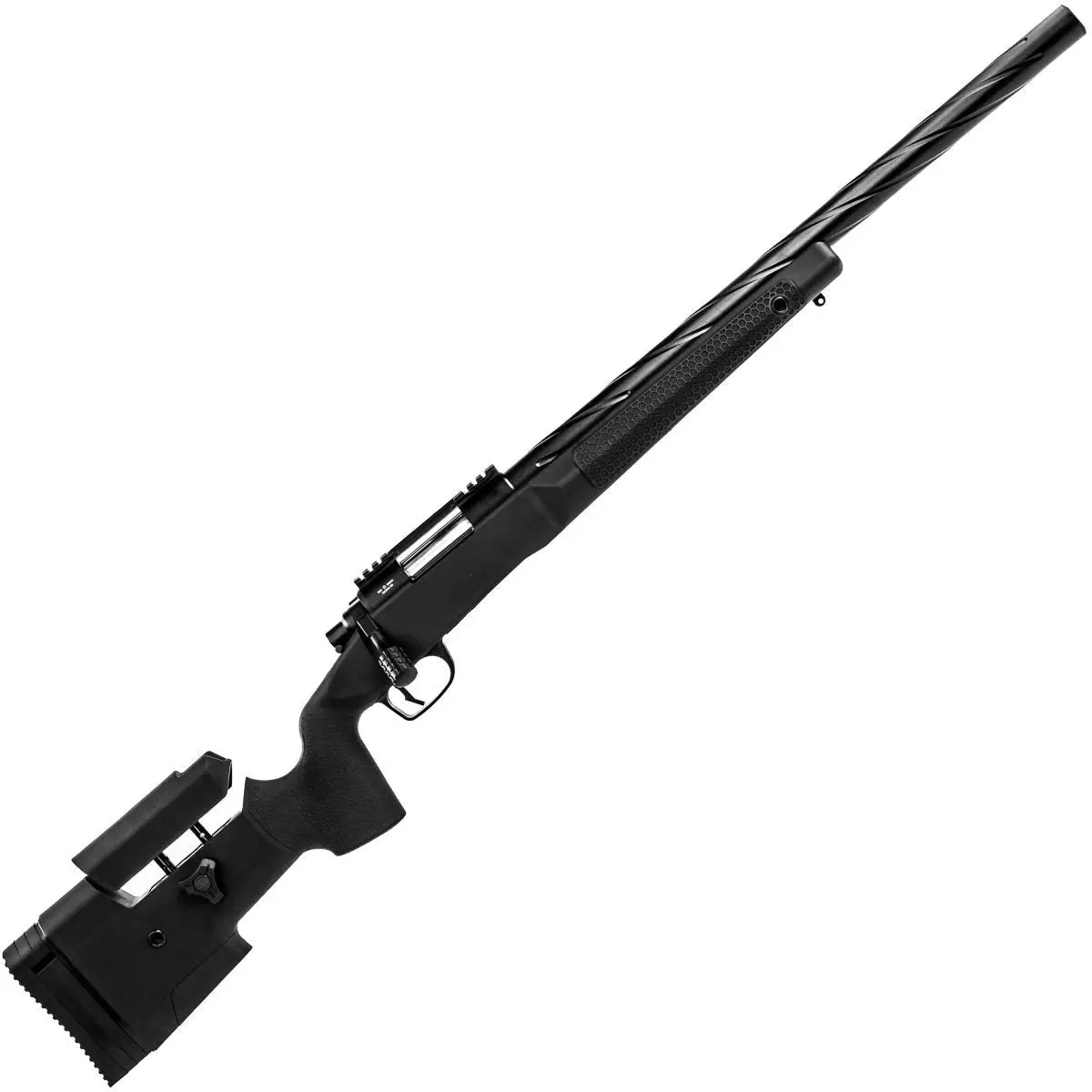 Novritsch Ssg10 A2 Airsoft Sniper Rifle W/ Tridos Tdc 2.0 (Bca Pre-Installed Version) 1