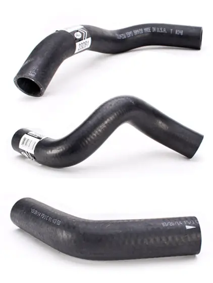 2004-2013 Nissan Titan - Stillen Radiator Hose Kit (3Pc) - 401447 1