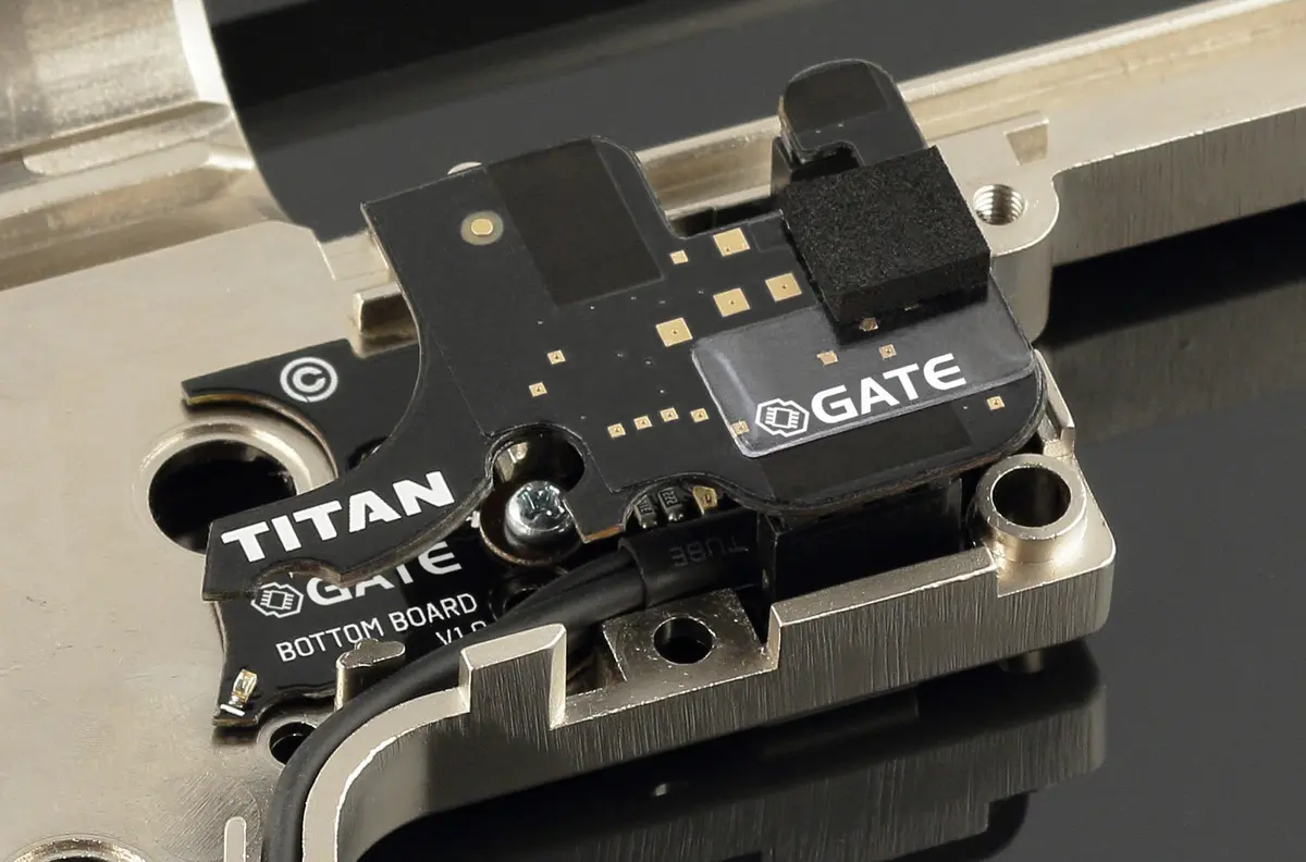 Gate Titan Aeg Advanced Mosfet System [Rear Wired] (V2 / V3) 1