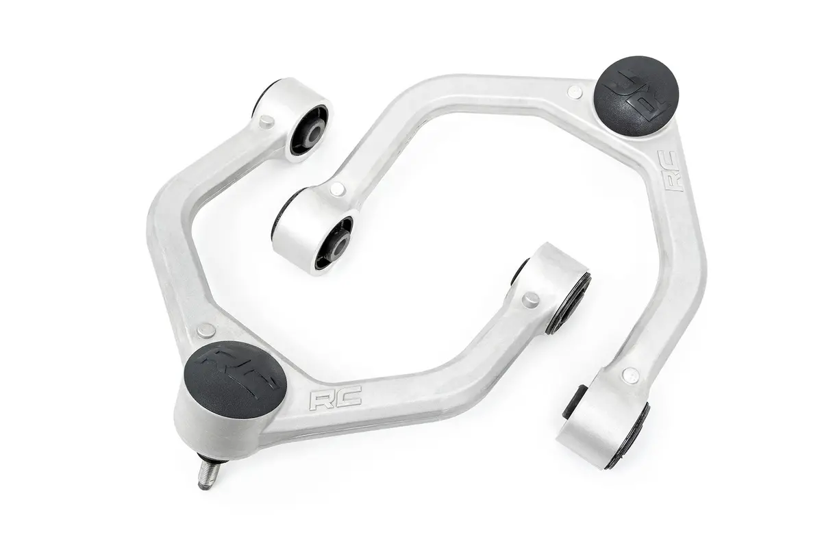 Upper Control Arms | 3 Inch Lift | Nissan Titan Xd 2Wd/4Wd | 2016-2021 | Rough Country | 83601 1