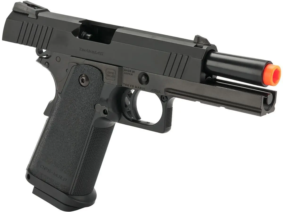 Tokyo Marui Hi-Capa 4.3 (Black) 1