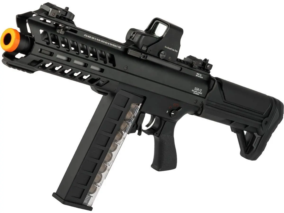 Tokyo Marui Sgr-12 Aeg Electric Shotgun 1