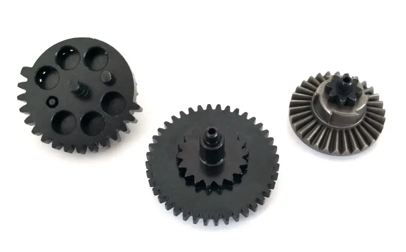Siegetek Revolution High Torque Gear Set W/ Pinion Gear (20.8:1 / 26.67:1) 1