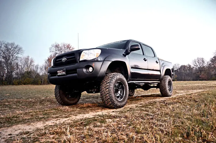 4 Inch Lift Kit | Toyota Tacoma 2Wd/4Wd | 2005-2015 | Rough Country | 746.2 2