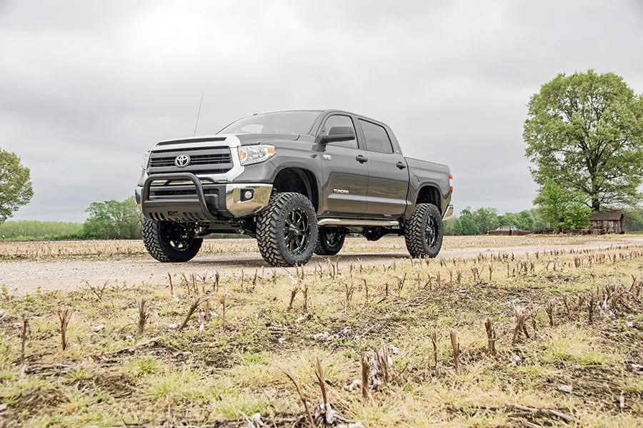 6 Inch Lift Kit | Toyota Tundra 2Wd/4Wd | 2007-2015 | Rough Country | 75430 2