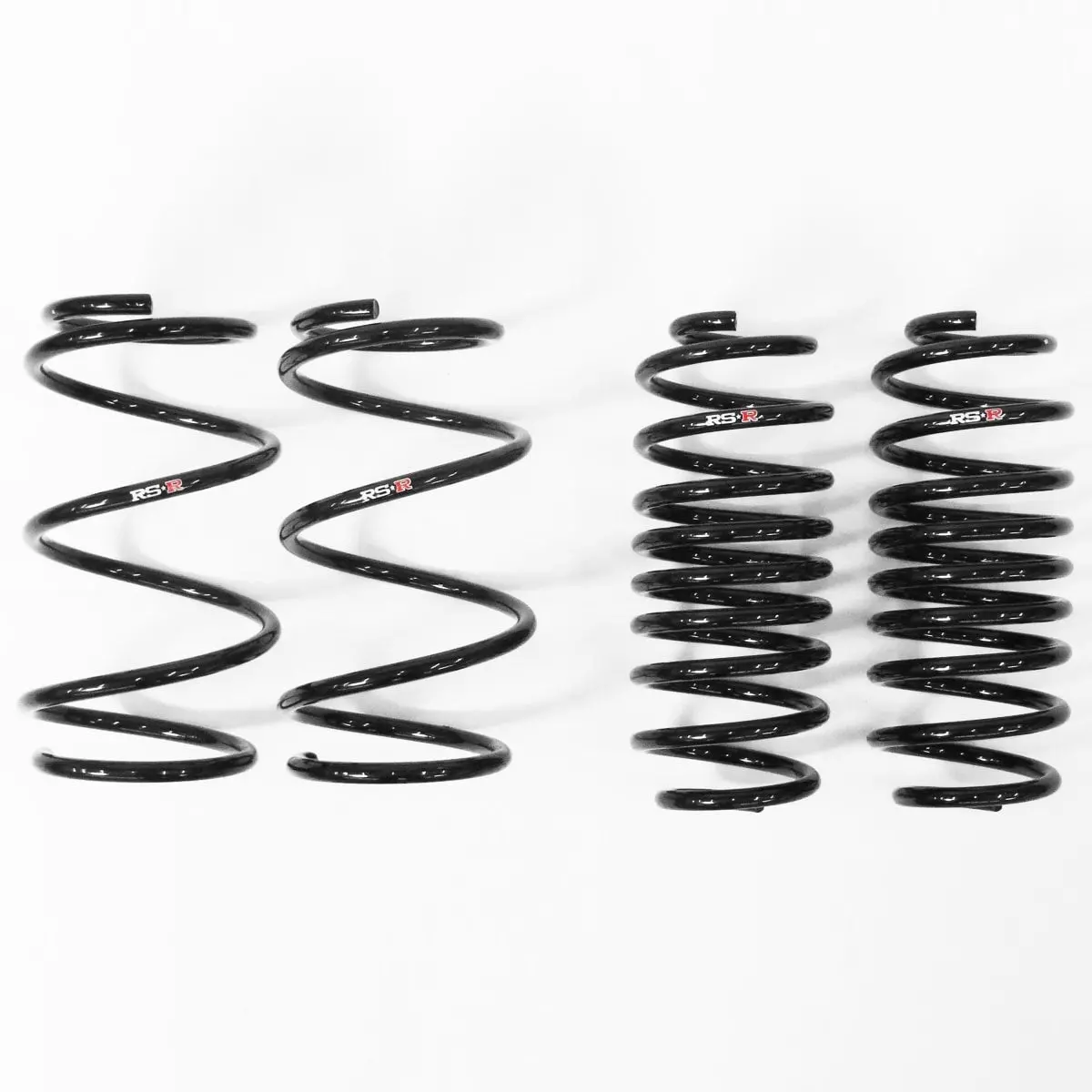 Rsr Down Sus 2010-2015 - Zvw30 Toyota Prius Lowering Springs 1