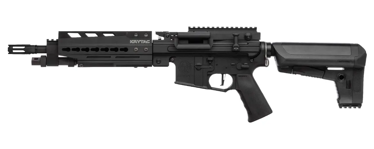 Krytac Full Metal Trident Lmg Enhanced 1