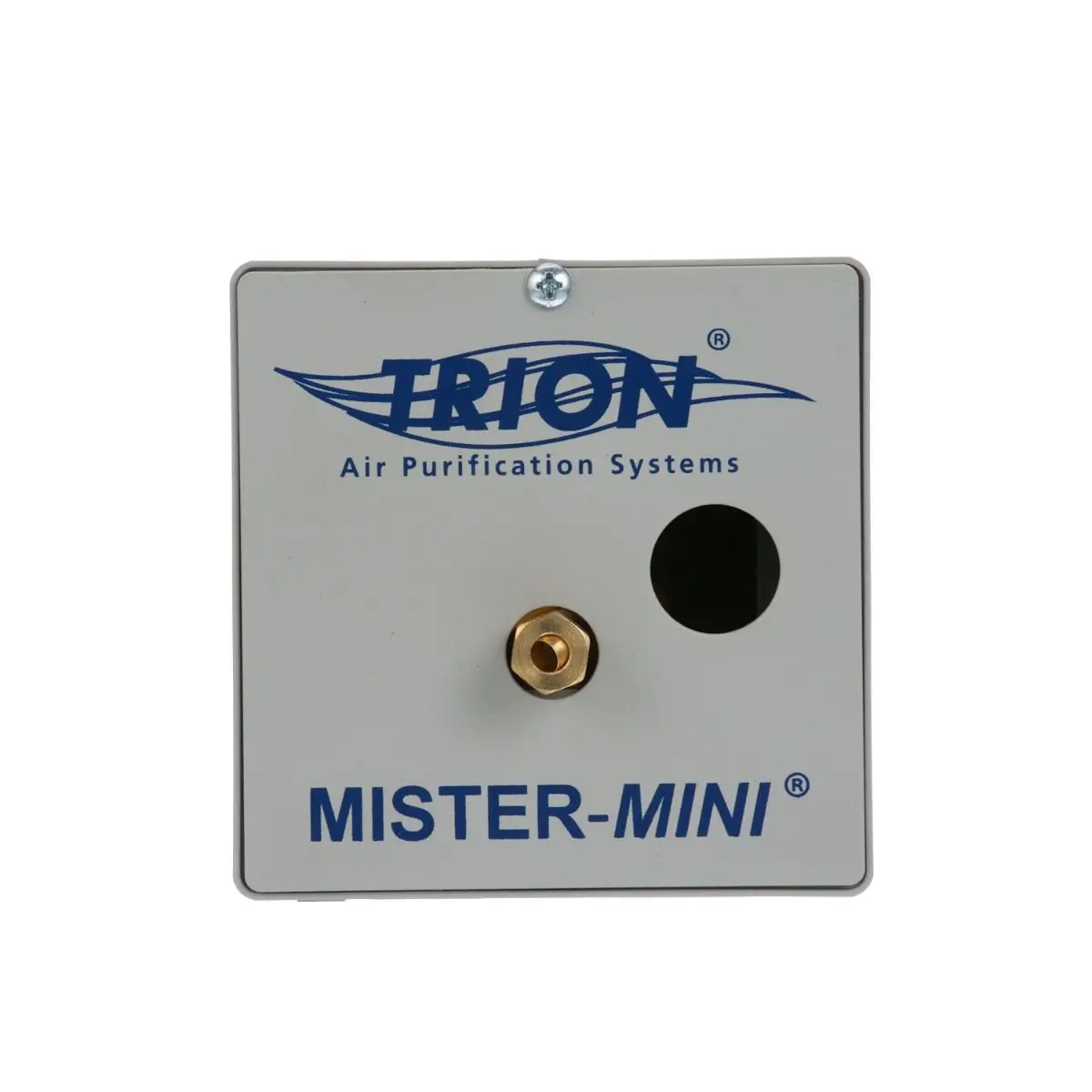 Trion Mister-Mini - Whole House Atomizing Humidifier, Manual, # 265000-001 1