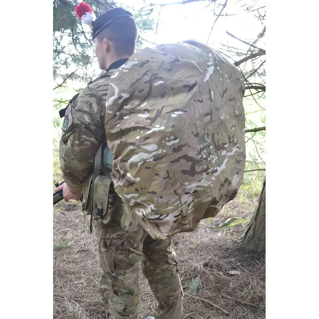 Ukom 120L Multicam Bergen Cover - Uk Made 1