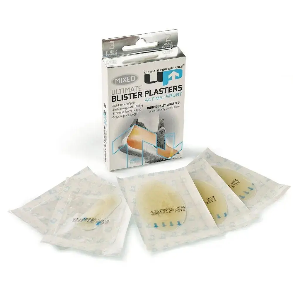 Ultimate Performance Blister Plaster - Mixed Pack 1