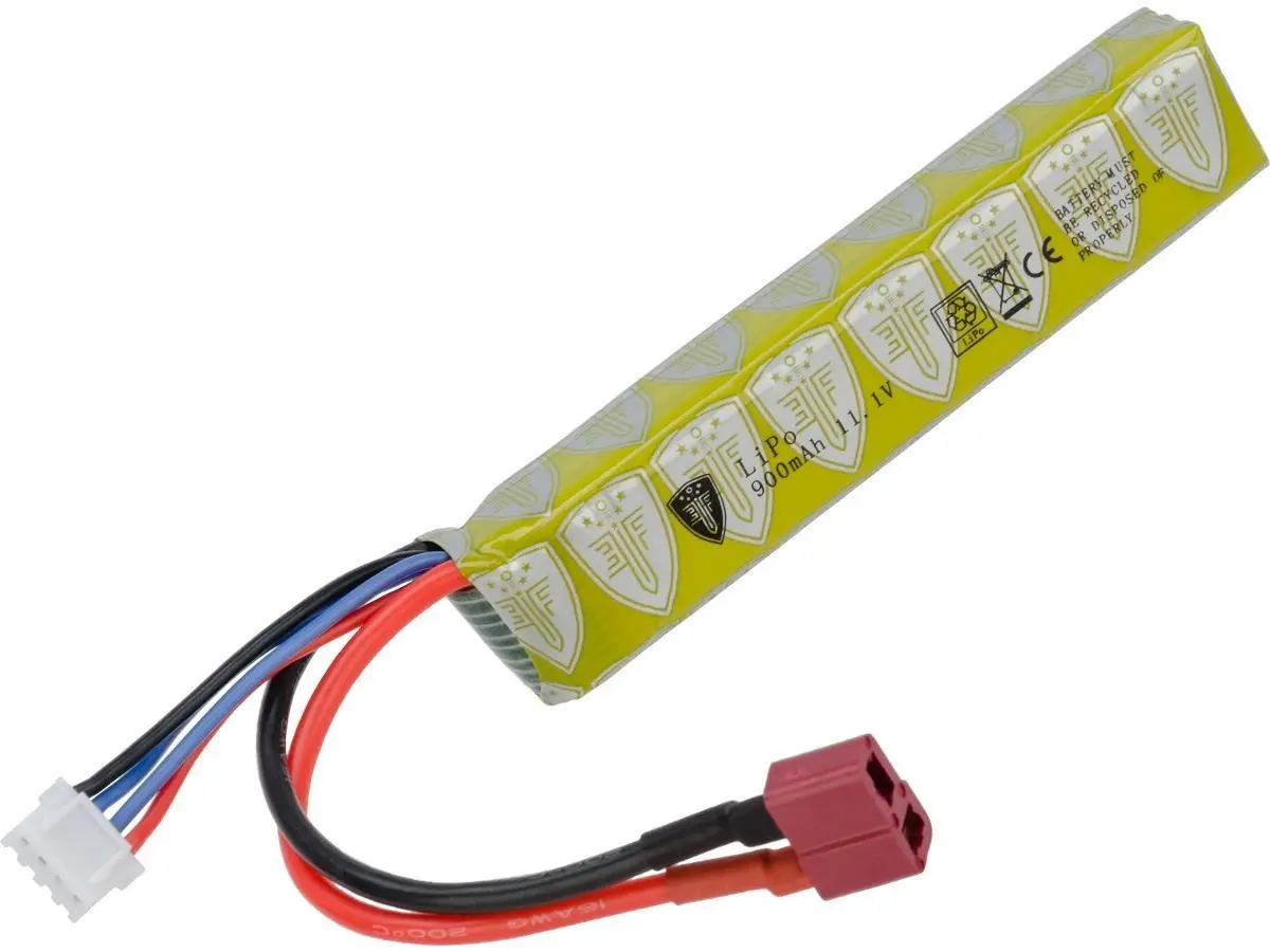 Elite Force 11.1V 15C Lipo Battery For Vfc Mp7 Aeg 1