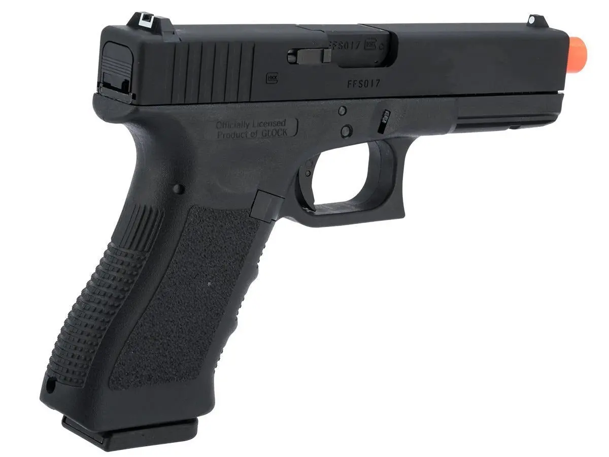 Vfc Umarex Glock 17 Gen. 3 Gbb Pistol 1